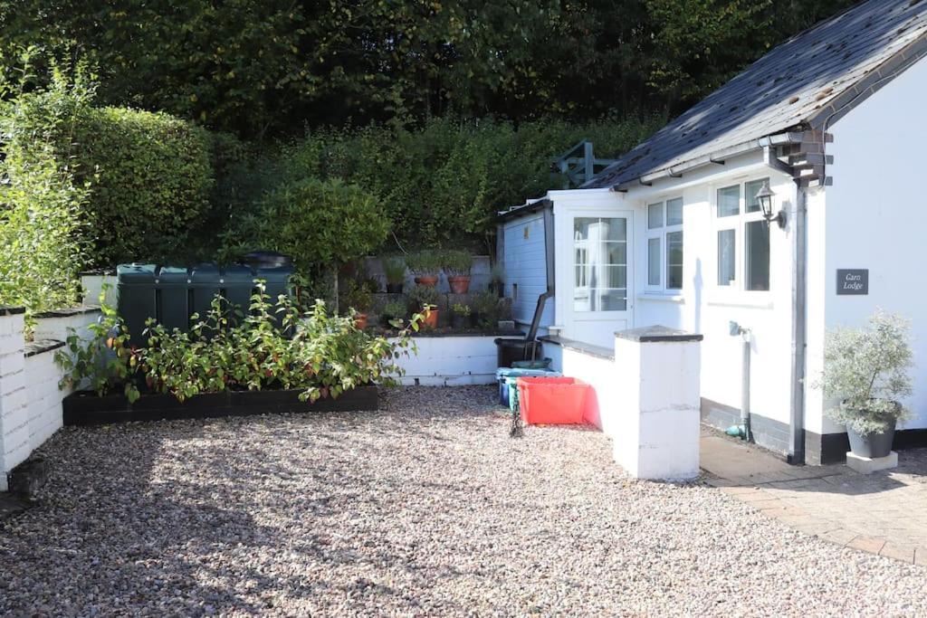 Garn Lodge ニュータウン エクステリア 写真